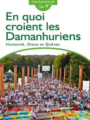 cover image of En Quoi Croient Les Damanhuriens